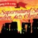 A Very Mannly SPN Stonehenge RA Christmas