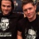 Un t-shirt en commun pour les J2