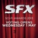 SFX Awards  2013