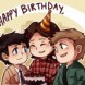 Anniversaire !!!