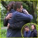 Season finale : Photos du tournage