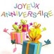 Anniversaire !!!