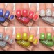 Des vernis � ongles Men of Letters !