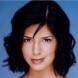 Cindy Sampson en tournage