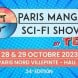 Mark Pellegrino - Paris Manga & Sci-Fi le 28-29 octobre 2023