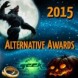 Alternative Awards 2015 (cat�gorie 44 et 46)
