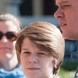 Colin Ford en tournage
