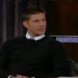 Jensen au Jimmy Kimmel Show 
