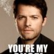 Happy Supernatural Valentine's Day