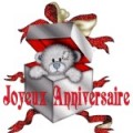 joyeux anniversaire