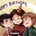 Anniversaire !!!