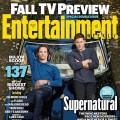 Supernatural en couverture
