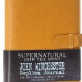 Le journal de John en vrai !