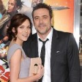 Jeffrey Dean Morgan papa ?