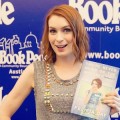 Felicia Day - Son livre sort en France en format num�rique.