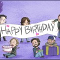 Birthday !