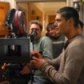 Back On Set
