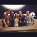 Comic-Con 2012 : Revolution