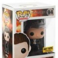 Pop!Vinyl : Dean W. agent du FBI