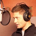 Jensen's voice
