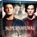 DVD de la saison 4
