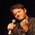Misha Collins et la Saison 9