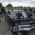Saison 12 : en tournage
