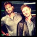 Photoshoot SPN : En cours !