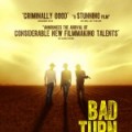 Bad Turn Worse : L'affiche