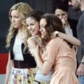 Katie Cassidy : tournage