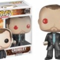 Funko Pop ! Crowley : Version Rouge