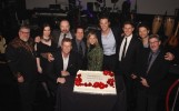 Supernatural 100th episode party 