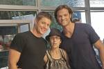 Supernatural BTS Saison 6 