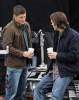 Supernatural BTS Saison 6 