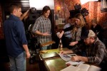 Supernatural BTS Saison 6 