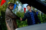 Supernatural John Winchester : personnage de la s�rie 