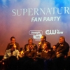 Supernatural 200th Episode Fan Party 