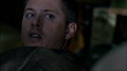 Supernatural Dean et Castiel 