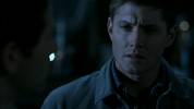 Supernatural Dean et Castiel 