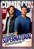Supernatural TV Guide SDCC 2016 