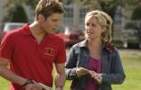 Supernatural  Jensen Ackles dans Smallville 