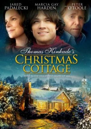 Affiche du film Christmas Cottage (Les toiles de Noël)