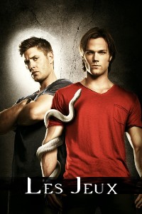 Poster de Dean et Sam Winchester, de la série Supernatural