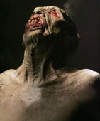 Image d'un Wendigo, créature de la série Supernatural
