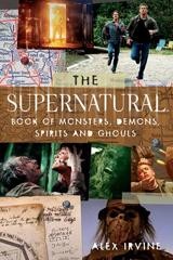 Photo de la couverture Book of monsters, livre autour de la série Supernatural
