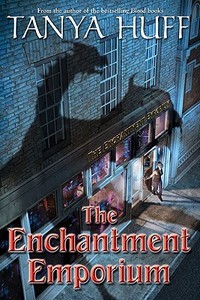 Couverture du livre The Enchantment Emporium