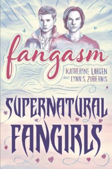Photo de la couverture Fangasm, livre autour de la série Supernatural