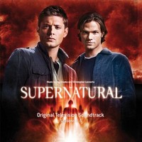 Image de la couverture d'un CD de la série Supernatural