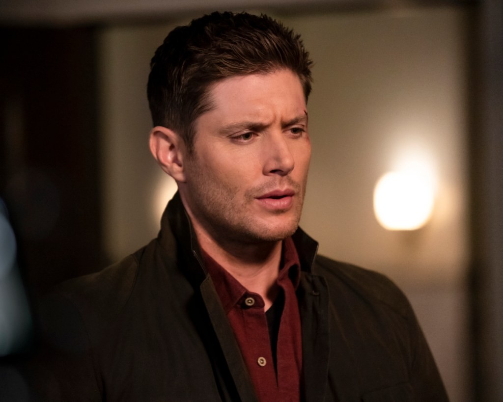 Dean (Jensen Ackles)