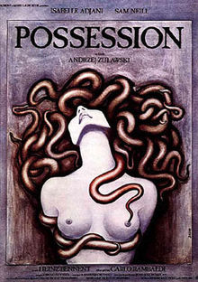 Image d'un livre sur la possession et l'exorcisme
